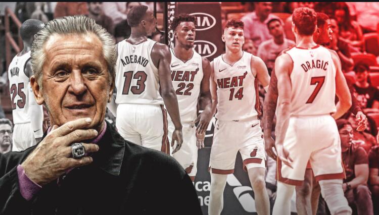 热火队|恭喜火箭！1.3亿合同有望甩锅，美媒曝热火有意交易沃尔补强阵容