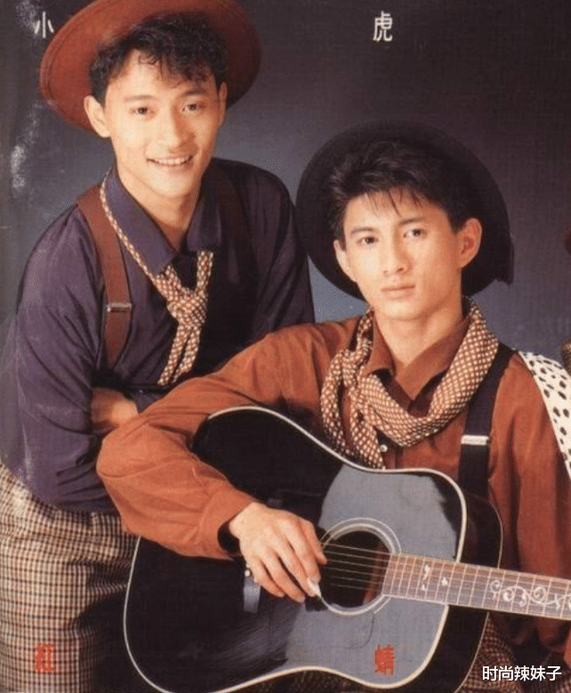 陈志朋|陈志朋减肥式整容，50岁穿西装配鸳鸯鞋，我却被他的电棍腿吸引了