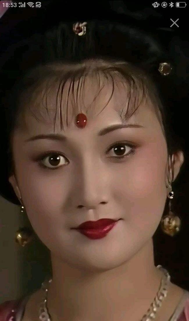 杨贵妃|她才是空前绝后的杨贵妃，五十年出不了一个林芳兵