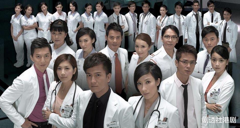 TVB|剧荒？没有TVB新剧的半个月，有这五部经典港剧陪你