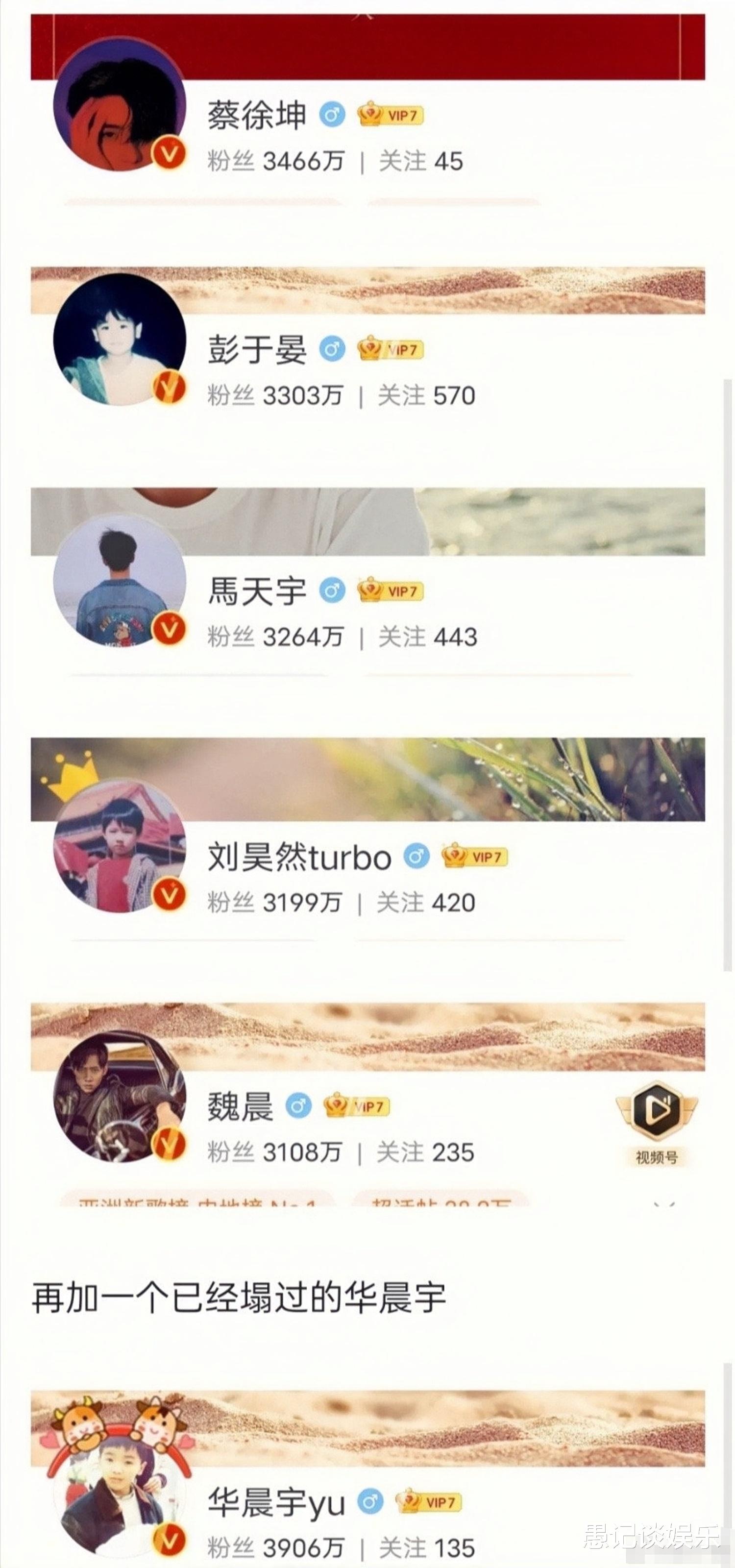 吴孟达|一亿粉丝的何炅、六千万粉丝的李易峰，在为哪位三千万顶流挡枪？