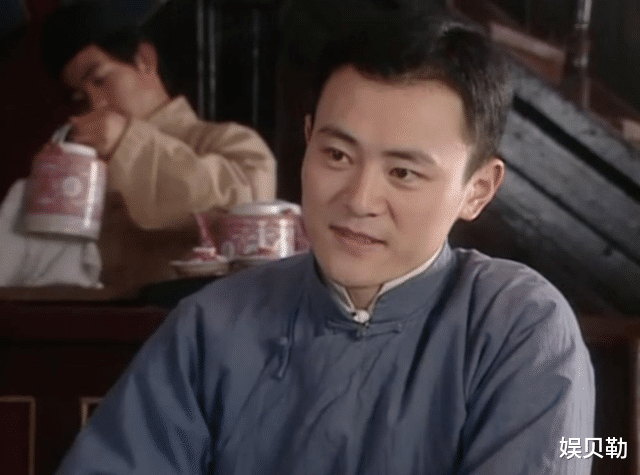 黄磊|黄磊的得意门生，比与海清合作还要早，因《雪中悍刀行》走红