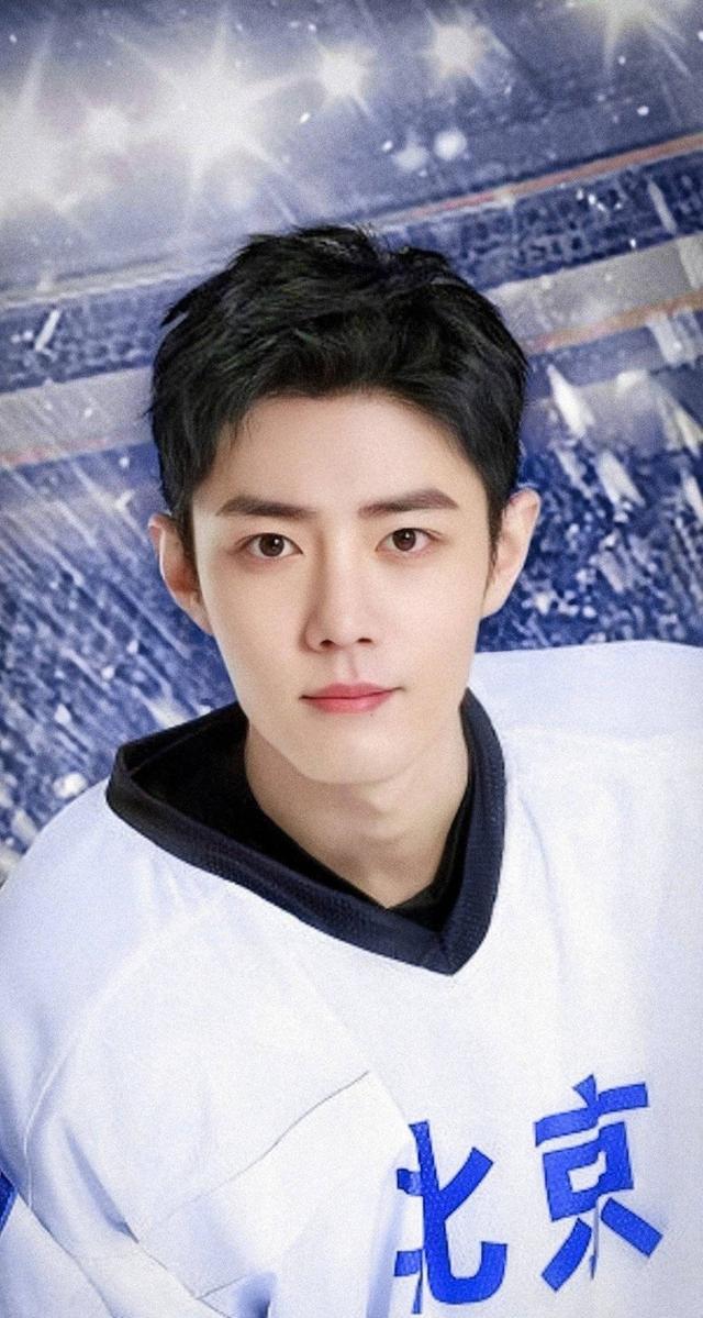 高进|肖战连轴转，活动综艺代言齐上阵，不日还将会进组？