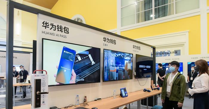 赵月看花花|走访华为HDC大会 从五大场景看清鸿蒙生态的未来