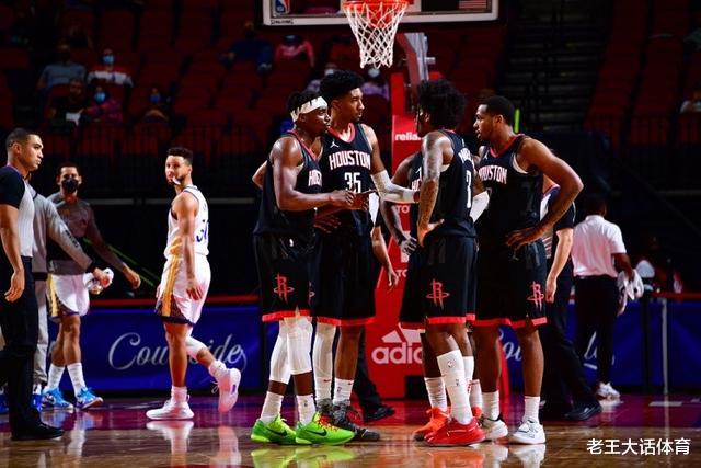 火箭队|感谢哈登！火箭目标已定，瞄准下一个东契奇！将打造休城版三巨头