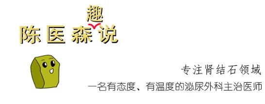 陈医森趣说|肾结石定期去复查，B超和CT，到底哪个好？