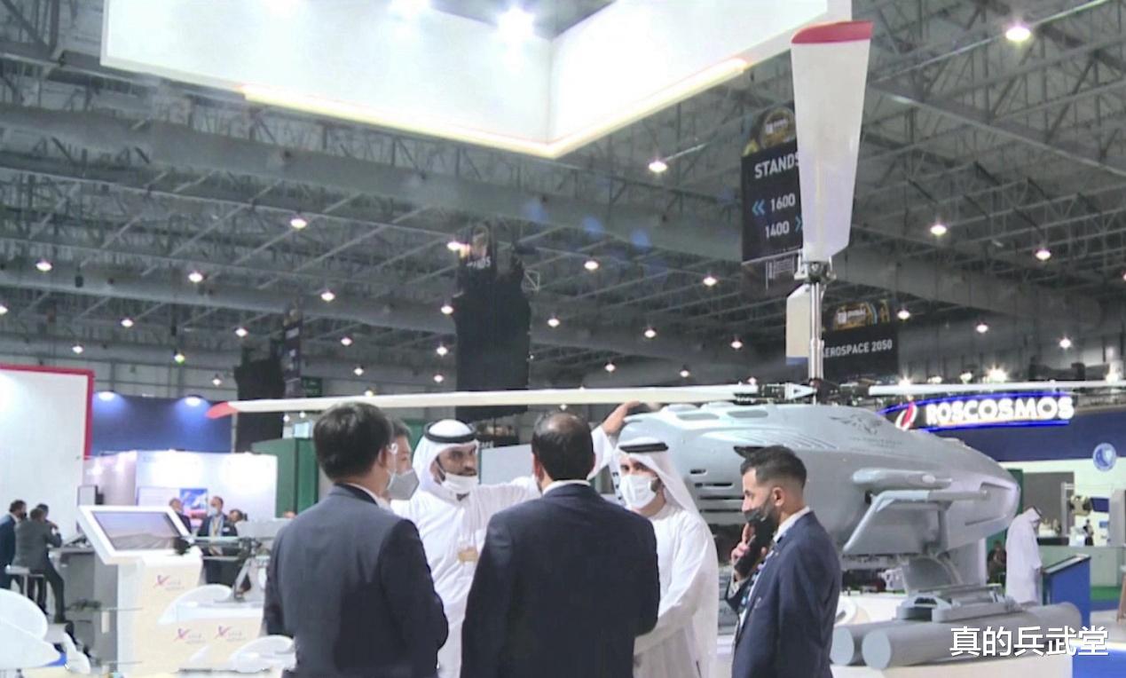 金雕|油霸“手不离机”？国产金雕亮相迪拜受青睐，无尾翼垂降火力惊人