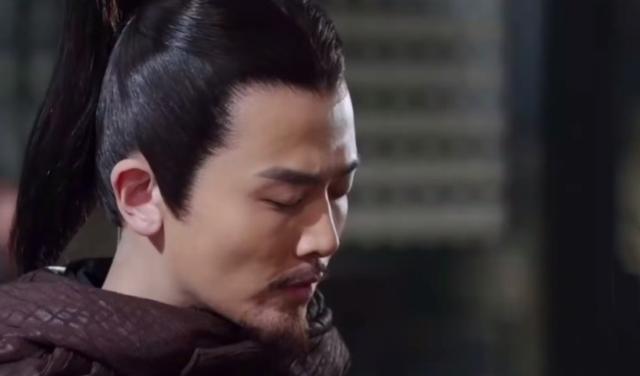 宋怀恩|上阳赋：王蔺死而复生夺皇位，却被宋怀恩刺死，阿妩悲痛为父报仇