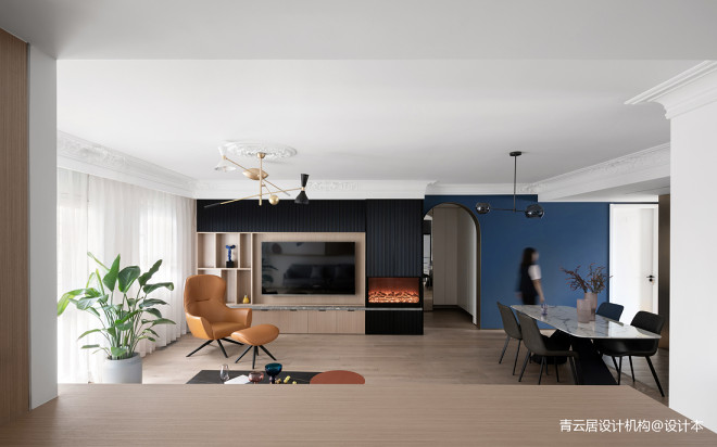 |共享视觉！空间的样子，正是主人生活的样子