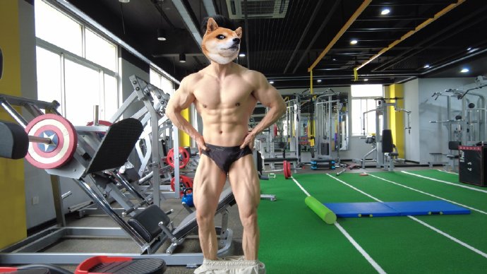 健身圈一哥|胸肌练到拉丝，麒麟臂壮到爆青筋，这样的贴身健身私教棒棒哒！