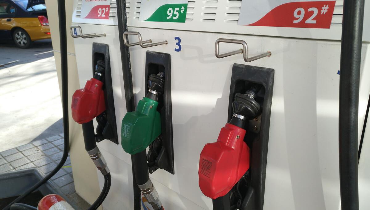 油價調整在即，調整金額連續下跌，8月8日全國92、95號汽油零售價-圖3