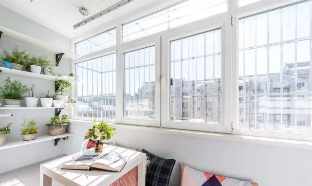 简易设计|76m2两室两厅,进门就是餐厅,但感觉很幸福!