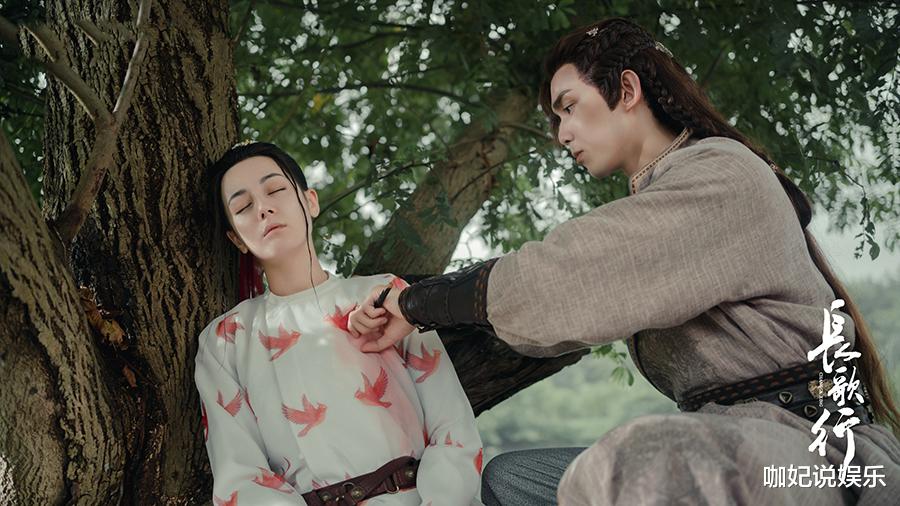 迪丽热巴|一连五部剧，每一部都没有cp感，热巴究竟是怎么做到的？