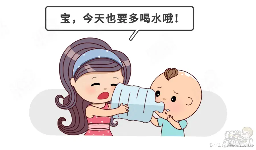 DrKing科学家庭育儿|再热，也不能这样给娃避暑！私处感染、扁平足，都和TA们有关！