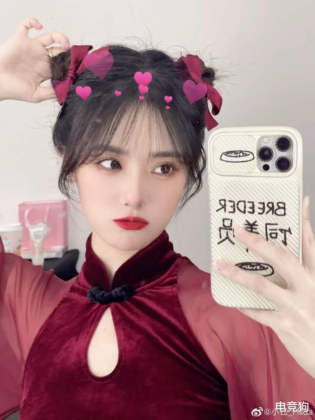 女主播|小钰看性感女主播跳舞，疑惑自己为什么没那味!