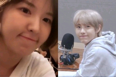 sm|SM长得像的20组前后辈引起韩国论坛热议，原来传说中的SM长相早就有