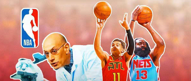 詹姆斯·哈登|前无古人！刚复出就被联盟针对，哈登究竟惹了谁？