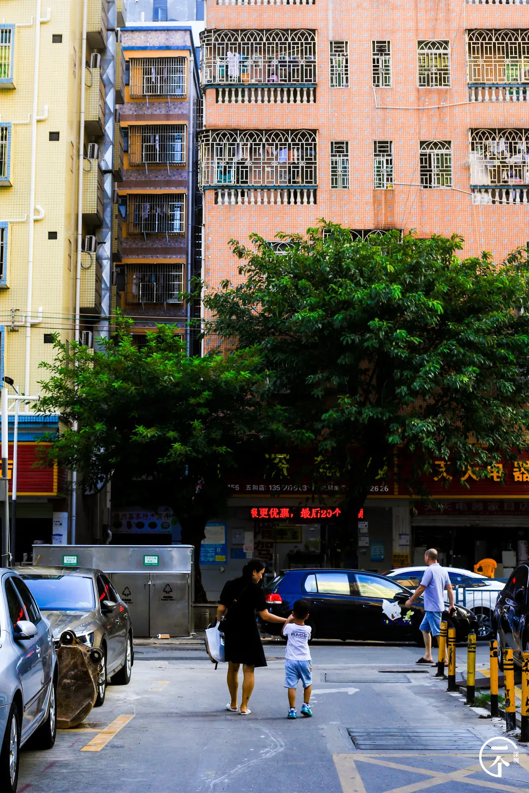 深圳市|深圳五和，一个我不配住的地方！