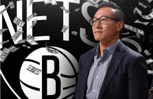 篮网队|赚翻了！19年蔡崇信花23.5亿买下篮网，现在能赚多少钱？