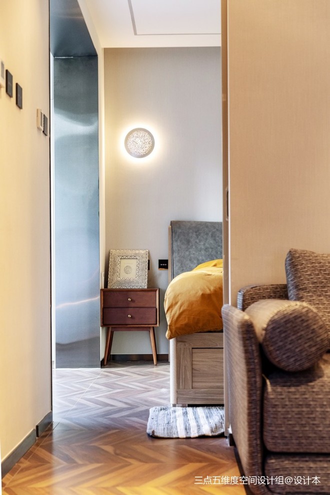 |一个人 一只狗 把家打造的酷到爆炸！！