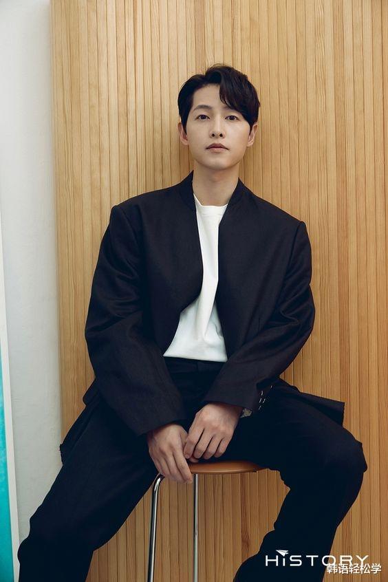 宋仲基|官宣了，这对cp好好磕！投入宋仲基怀抱，大胆杠上腐败财阀