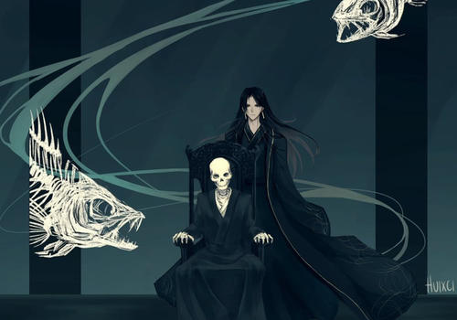 谢怜|天官赐福百无禁忌——带大家了解前篇谢怜