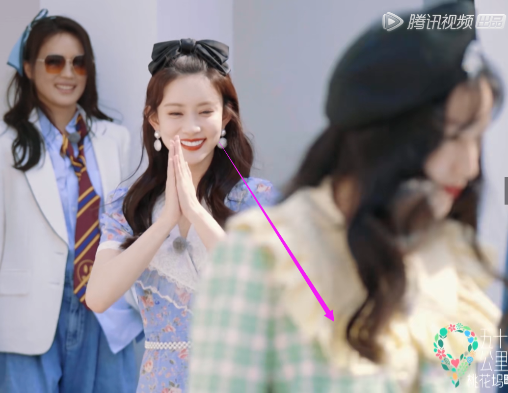 张翰|张翰参加真人秀唯一敢牵手女嘉宾，女孩被逗羞孟子义眼神不一般！