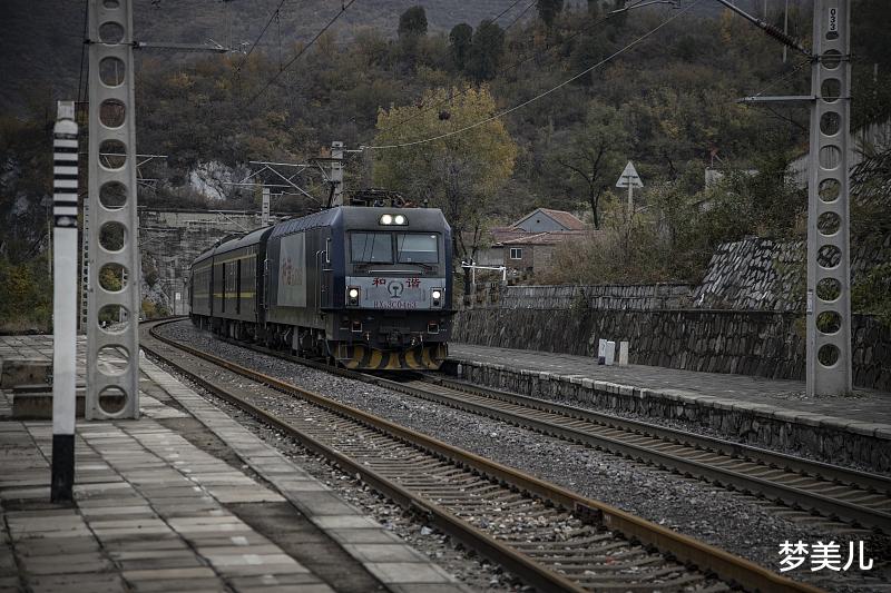 梦美儿 婚姻就像列车出轨，就会悲惨