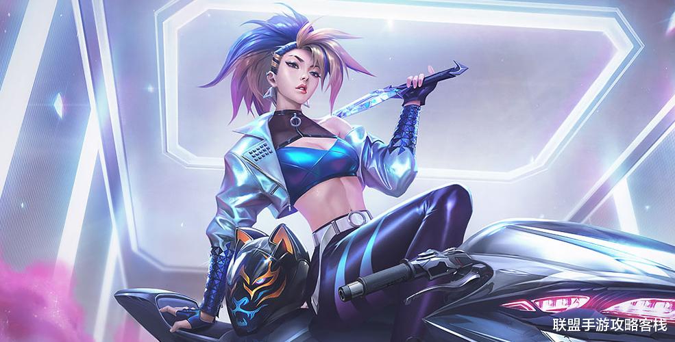 阿卡丽|《英雄联盟手游》阿卡丽打法详细教学 脆皮噩梦 上分好手