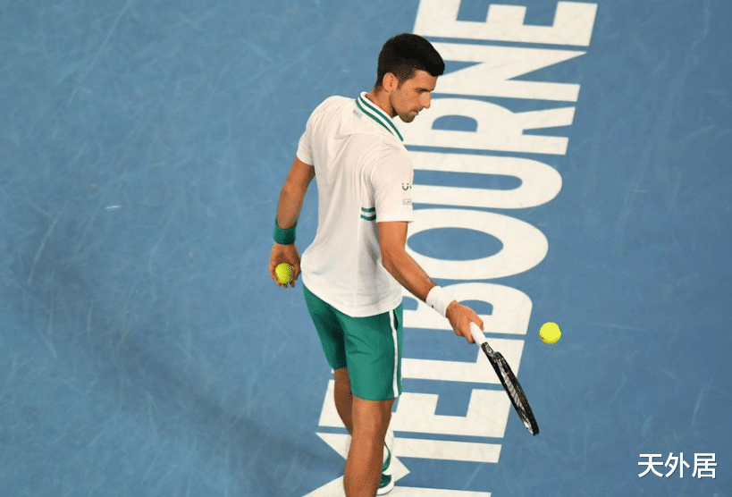 德约科维奇|澳网男单决赛对阵出炉，德约科维奇冲冠危险！最近4次交手输掉3场