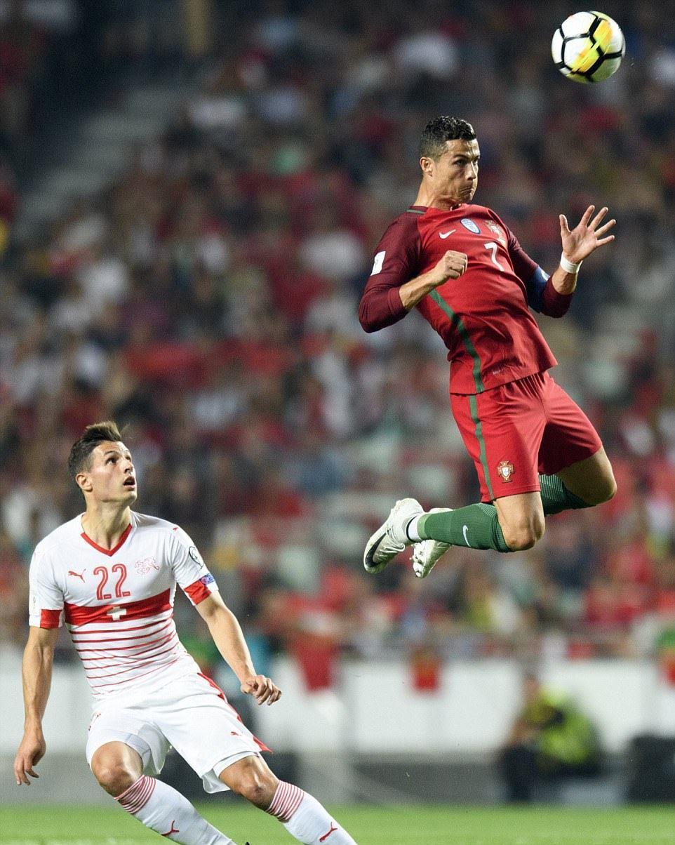 行星秘闻|摩根访谈!C罗:梅西是我交手过最好的球员!但史上最强另有其人