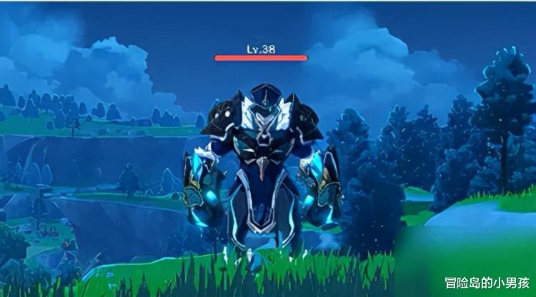 原神|原神:指望原神做拳套,估摸着也就荒泷一斗那种了