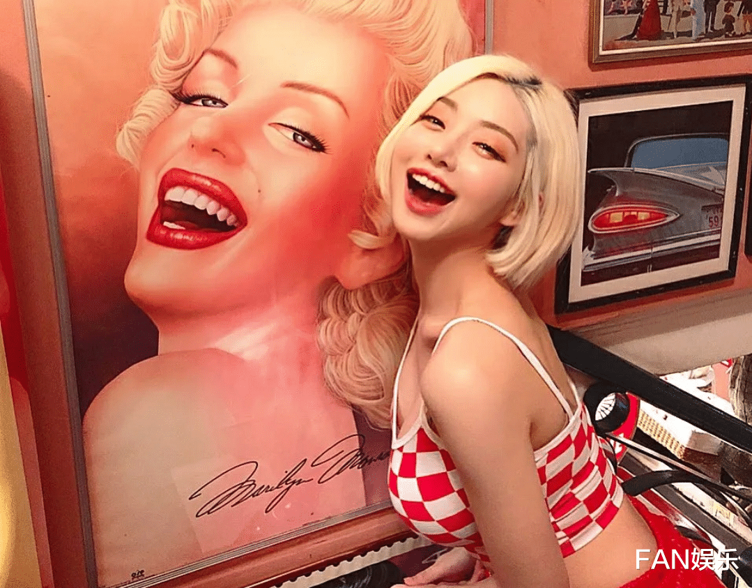 黄素熙|韩国最美DJ黄素熙晒玩具视频，外表狂野内心幼稚，35岁依旧单身！