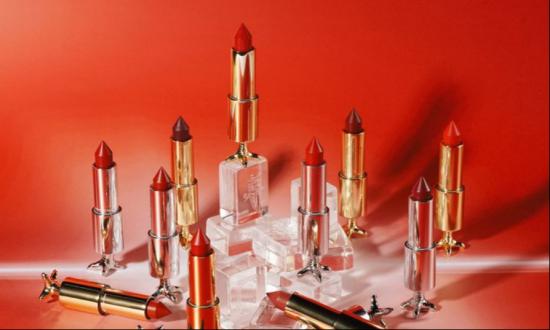 馄饨 “中国风”拯救国货彩妆？