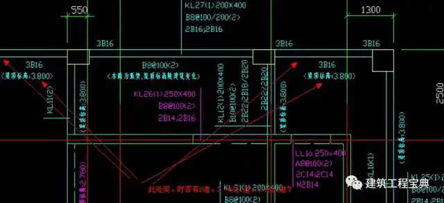 分不清施工图上的符号？我也只能帮你到这了！