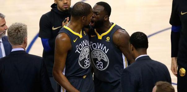 凯文·杜兰特|杜兰特再谈“打不过就加入勇士”，KD直言：勇士并不是强队