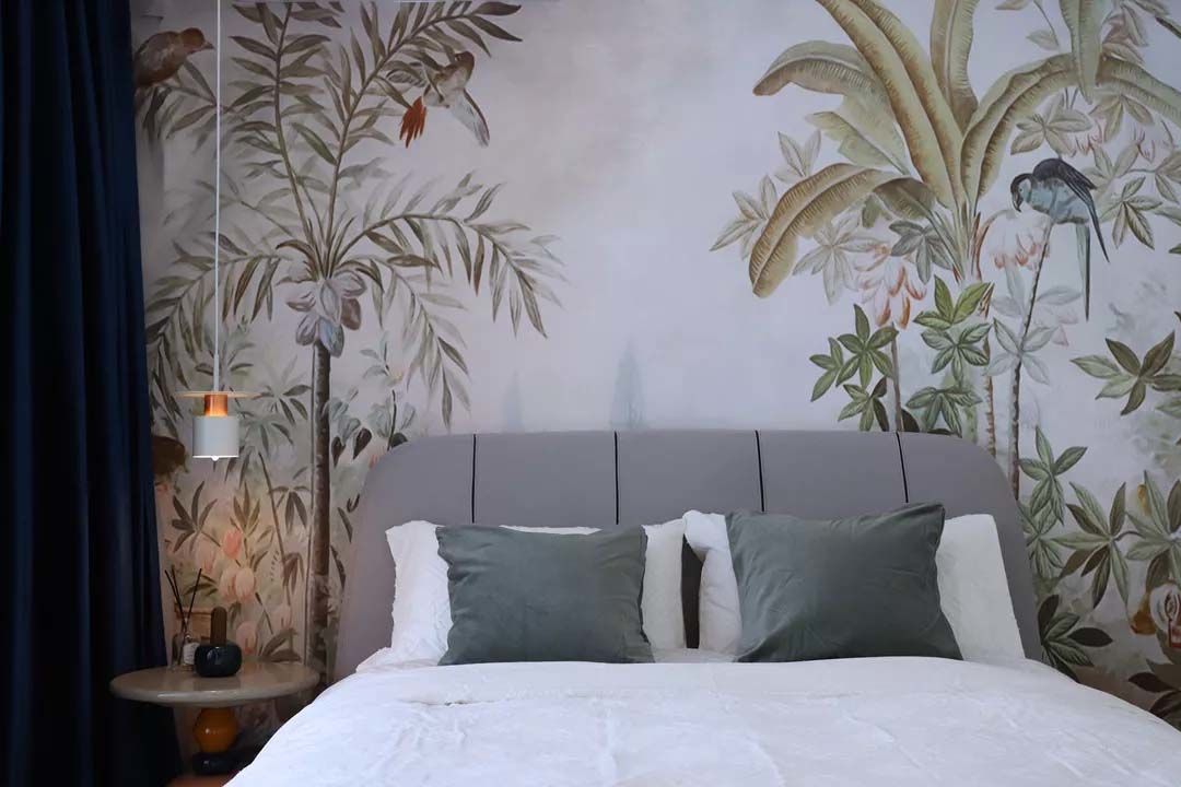 浪漫的法式装修,单身人士的首选风格,小户型也能独具风情