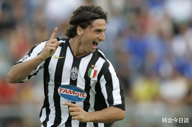 特斯拉 十大夏窗截止日重磅转会：伊布上演一球成名 曼城开启金元时代