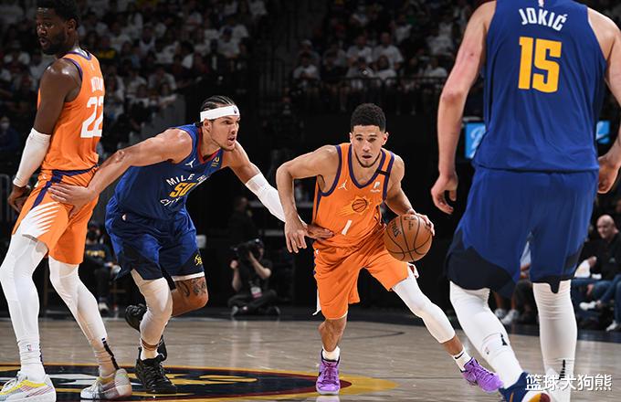 火箭队|火箭队可组“双波特组合”？位置无冲突，完美适配休城4大新星