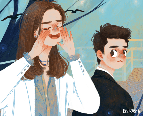 探探私语|别犯傻!感情中,这样做的女孩,最后大多都被抛弃