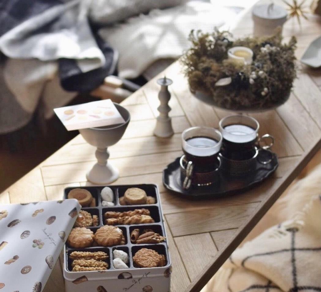 看了她家后，治愈了我的强迫症！家居氛围精致温暖，超有格调！