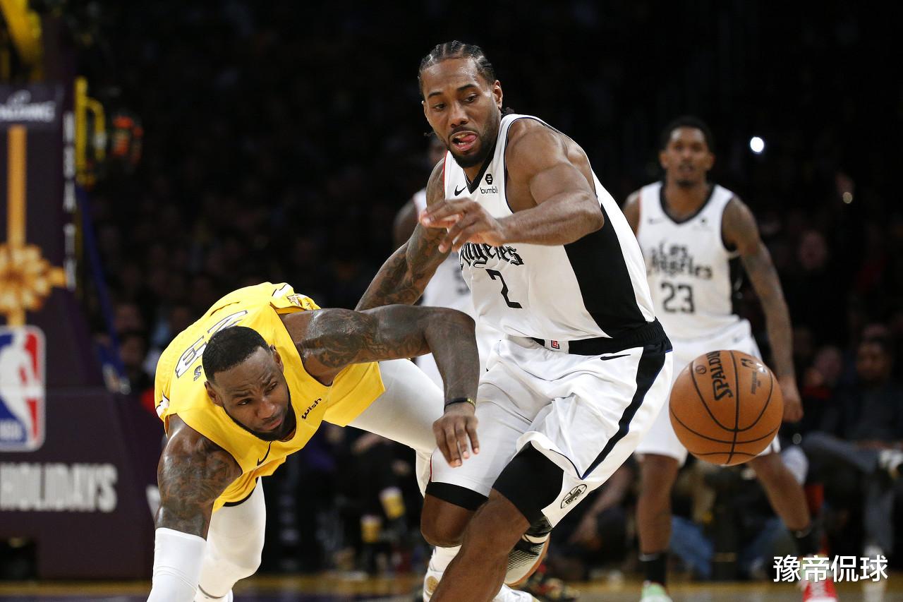 快船队|再见詹姆斯！小卡伤势明朗，乔治洛杉矶称王，未婚妻鼓励奏效了！