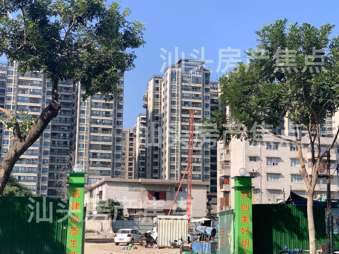 汕头|正在建！新一城商圈又多三个旧改盘，手慢就没了