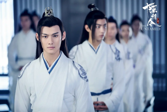 二月红|时隔两年，他成为了《陈情令》最火的配角，还将挑战“二月红”