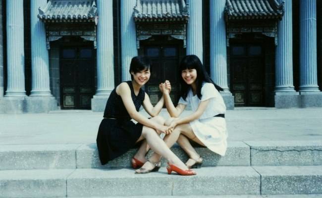 Hi家有小甜椒儿|被妈妈们的老照片给惊艳到了,谁年轻的时候还不是“一朵花”呢