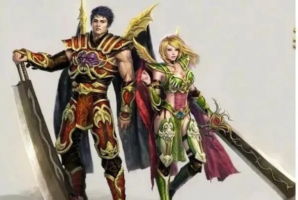 热血传奇|热血传奇:版本更新的发展趋势,战战组合成为王者绝非偶然