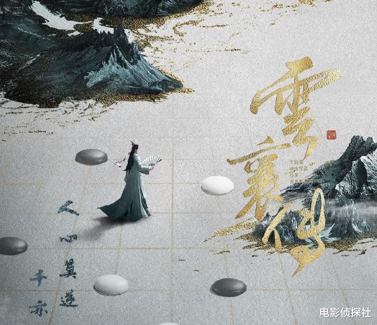 梅特兰·沃德|陈晓新剧再传好消息，配角都是大咖，看清女主后：收视稳了