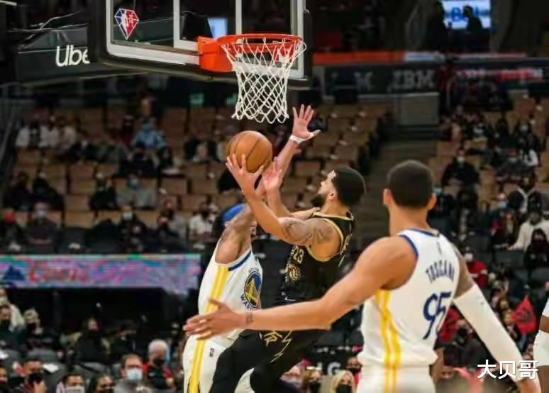 猛龍隊|猛龍勝勇士！4號秀7號秀對飆，鋒線3個頂級天賦，猛龍該放棄誰？