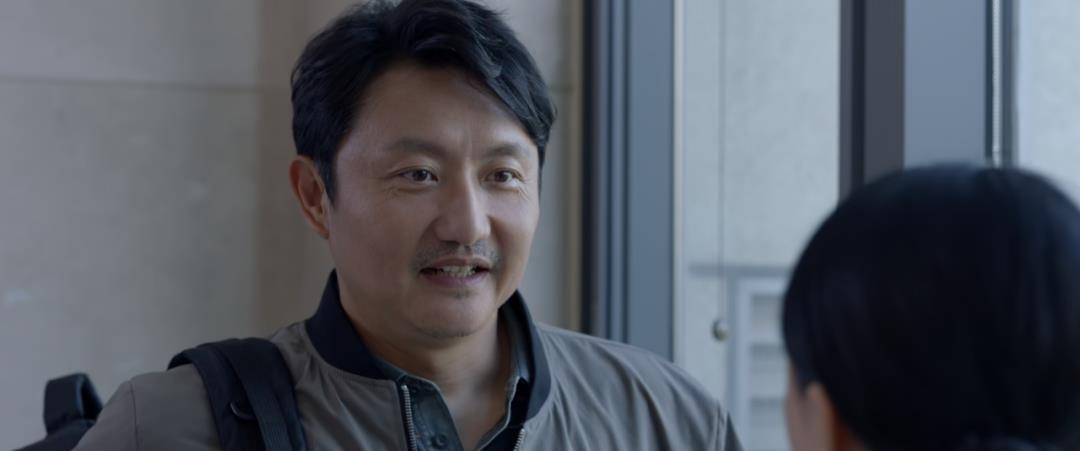 涂松岩|《小敏家》里渣男前夫被涂松岩演活了，弹幕称他是负心汉代言人