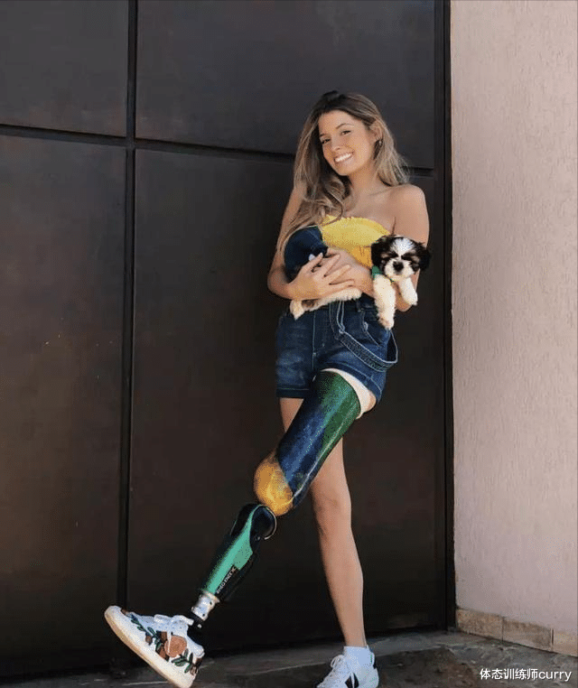 运动|因为失去一条腿变得忧郁，运动对情绪的影响有多大？科学给到你